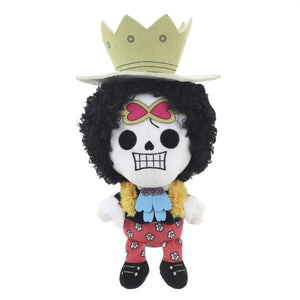 One Piece 10" Brook Soft Toy