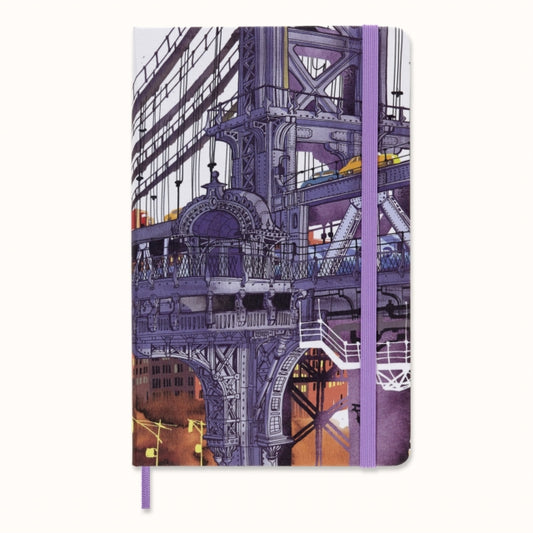 Book cover of: Moleskine I Am New York Limited Edition Notebook