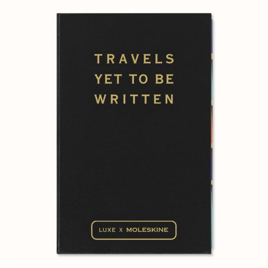 Book cover of: Luxe City Collector Box Set of 4 City Notebooks