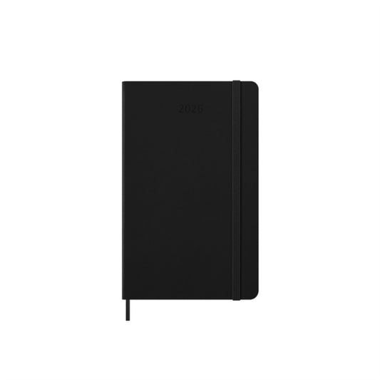 Book cover of: Moleskine 2026 12 Month Weekly Large Hardcover Diary