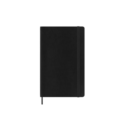 Moleskine 2026 18 Month Daily Large Softcover Diary