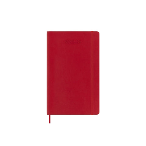 Moleskine 2026 18 Month Weekly Large Softcover Diary