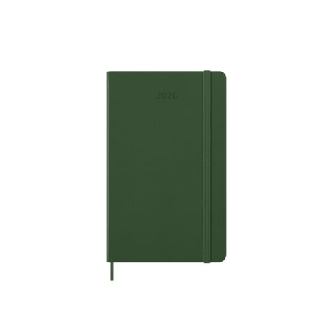 Moleskine 2026 12 Month Weekly Large Hardcover Diary