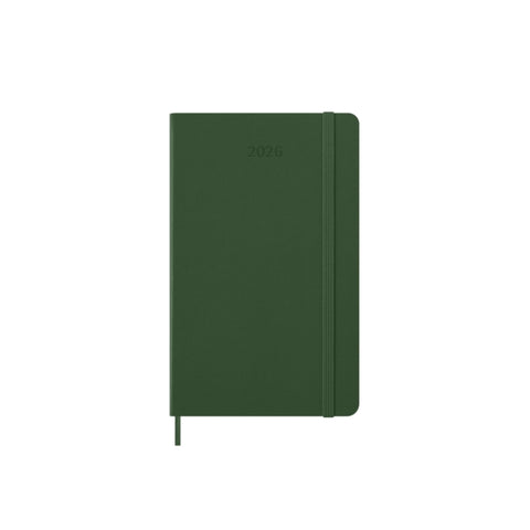Moleskine 2026 12 Month Daily Large Hardcover Diary