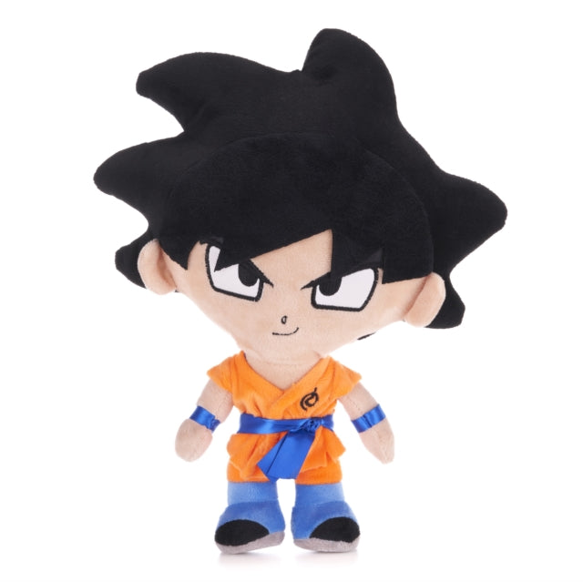 Book cover of: Dragon Ball Super 12" Goku Black Soft Toy