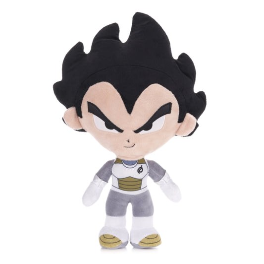 Book cover of: Dragon Ball Super 12" Super Vegeta Soft Toy