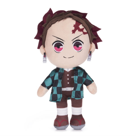 Demon Slayer 10.5" Tanjiro Soft Toy