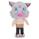 Book cover of: Demon Slayer 10.5" Inosuke Soft Toy