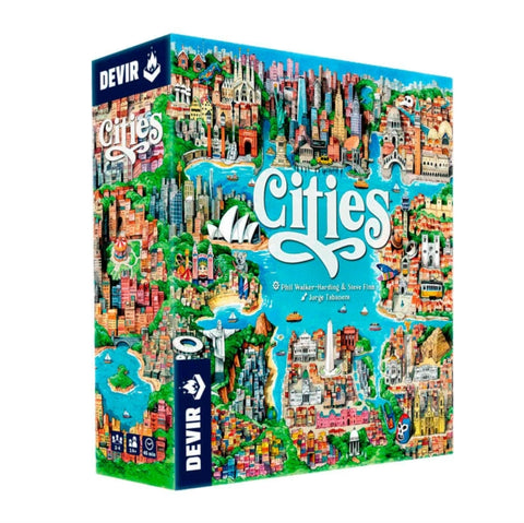 Cities Game