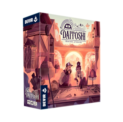 Daitoshi Game