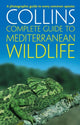 Book cover of: Complete Mediterranean Wildlife. By: Paul Sterry