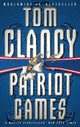 Book cover of: Patriot Games
