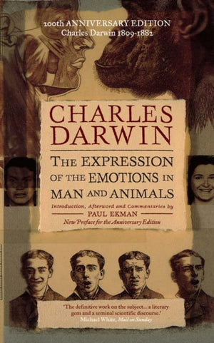 Expression of the Emotions in Man and Animals