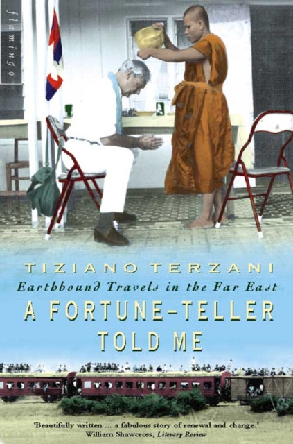 Book cover of: Fortune-Teller Told Me