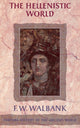 Book cover of: Hellenistic World. By: F. W. Walbank