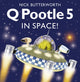 Book cover of: Q Pootle 5 in Space. By: Nick Butterworth