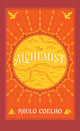 Book cover of: Alchemist. By: Paulo Coelho