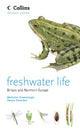 Book cover of: Freshwater Life. By: Malcolm Greenhalgh
