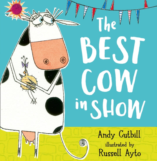 Book cover of: Best Cow in Show