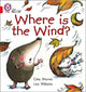 Book cover of: Where is the Wind?. By: Celia Warren