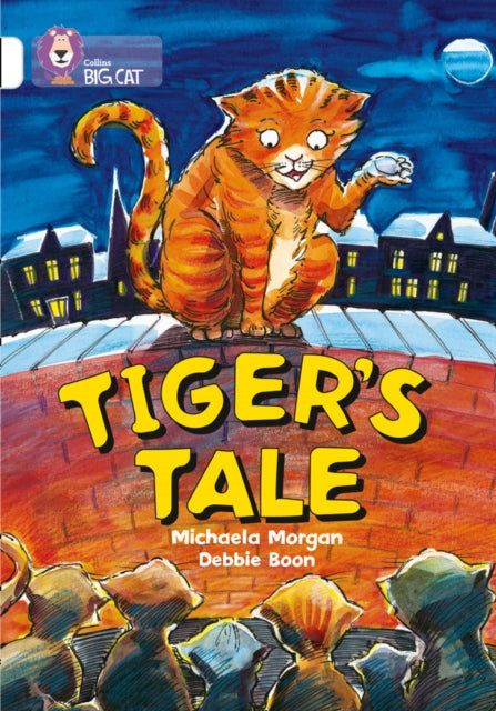 Tiger’s Tale