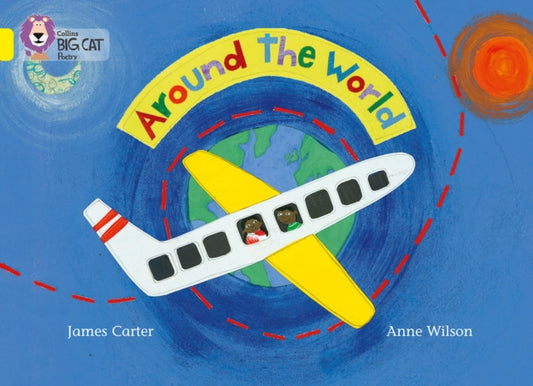 Book cover of: Around the World. By: James Carter