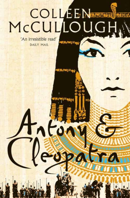 Book cover of: Antony and Cleopatra