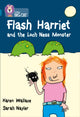 Book cover of: Flash Harriet and the Loch Ness Monster