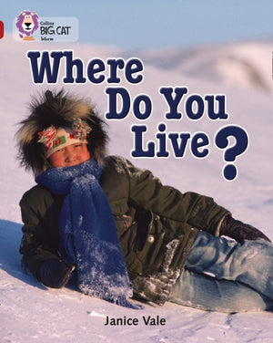 Where Do You Live?, Band 14/Ruby