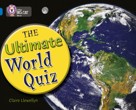 Book cover of: Ultimate World Quiz. By: Claire Llewellyn