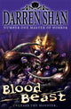 Book cover of: Blood Beast