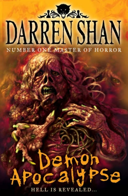Book cover of: Demon Apocalypse