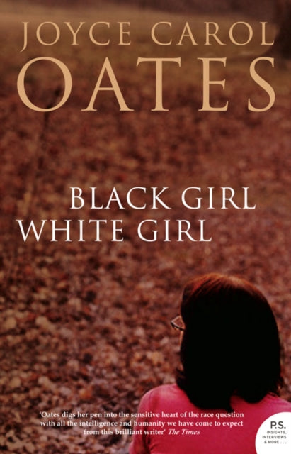 Book cover of: Black Girl White Girl. By: Joyce Carol Oates