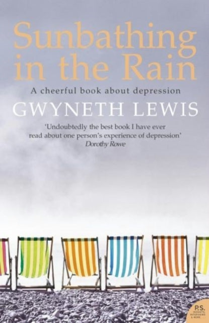 Book cover of: Sunbathing in the Rain. By: Lewis, Gwyneth