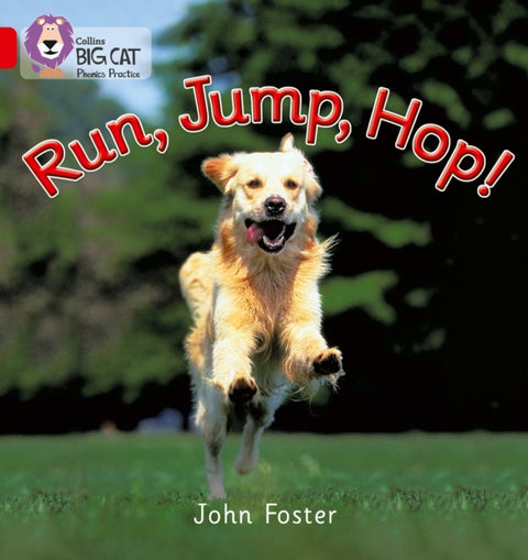 Run, Jump, Hop