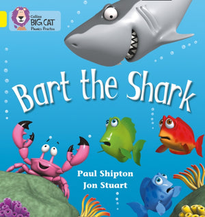 Bart the Shark, Band 03/Yellow