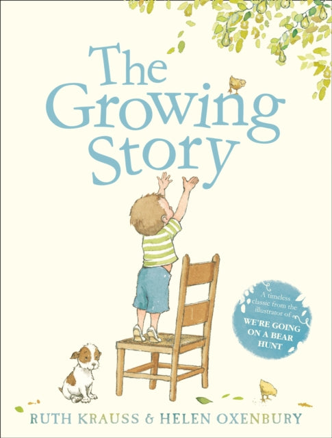 Growing Story 9780007254514 Ruth Krauss