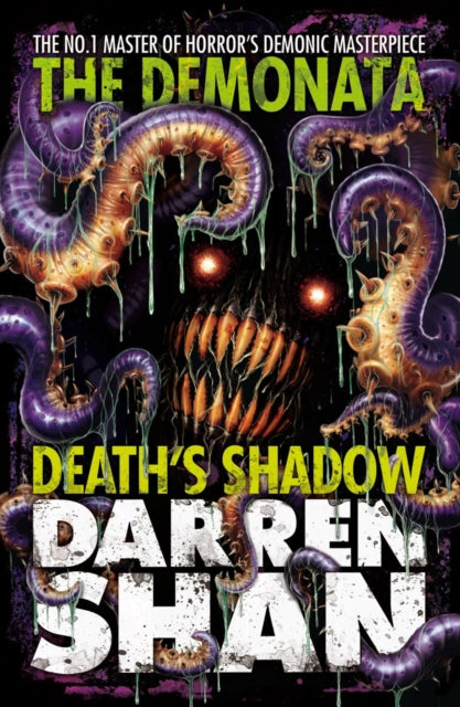 Book cover of: Death’s Shadow