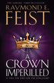 Book cover of: Crown Imperilled. By: Raymond E. Feist