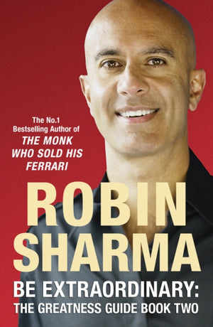 Be Extraordinary: The Greatness Guide Book Two