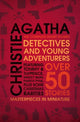 Book cover of: Detectives and Young Adventurers
