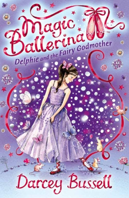 Book cover of: Delphie and the Fairy Godmother