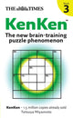 Book cover of: Times KenKen Book 3. By: Tetsuya Miyamoto