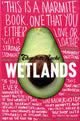 Book cover of: Wetlands. By: Charlotte Roche