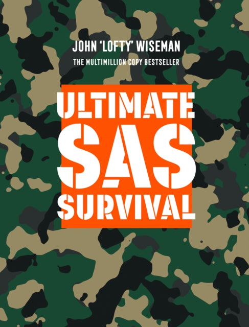 Book cover of: Ultimate SAS Survival