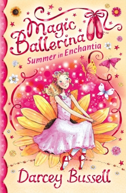 Book cover of: Summer in Enchantia