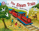 Book cover of: Steam Train. By: Ian Whybrow