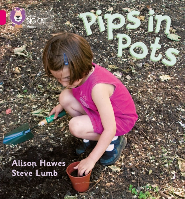 Book cover of: Pips in Pots