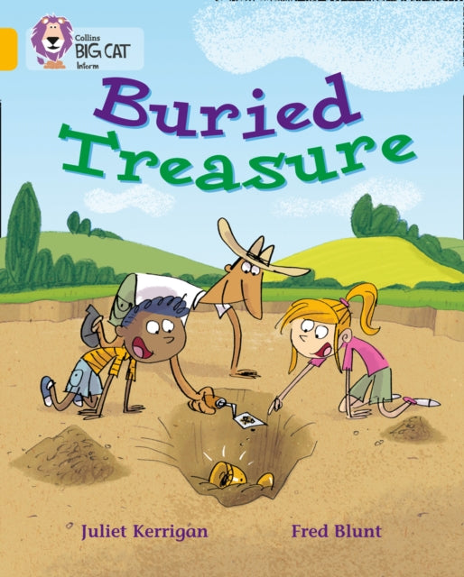 Buried Treasure, Band 09/Gold 9780007336173 Juliet Kerrigan