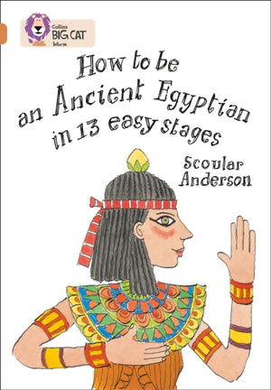 How to be an Ancient Egyptian, Band 12/Copper